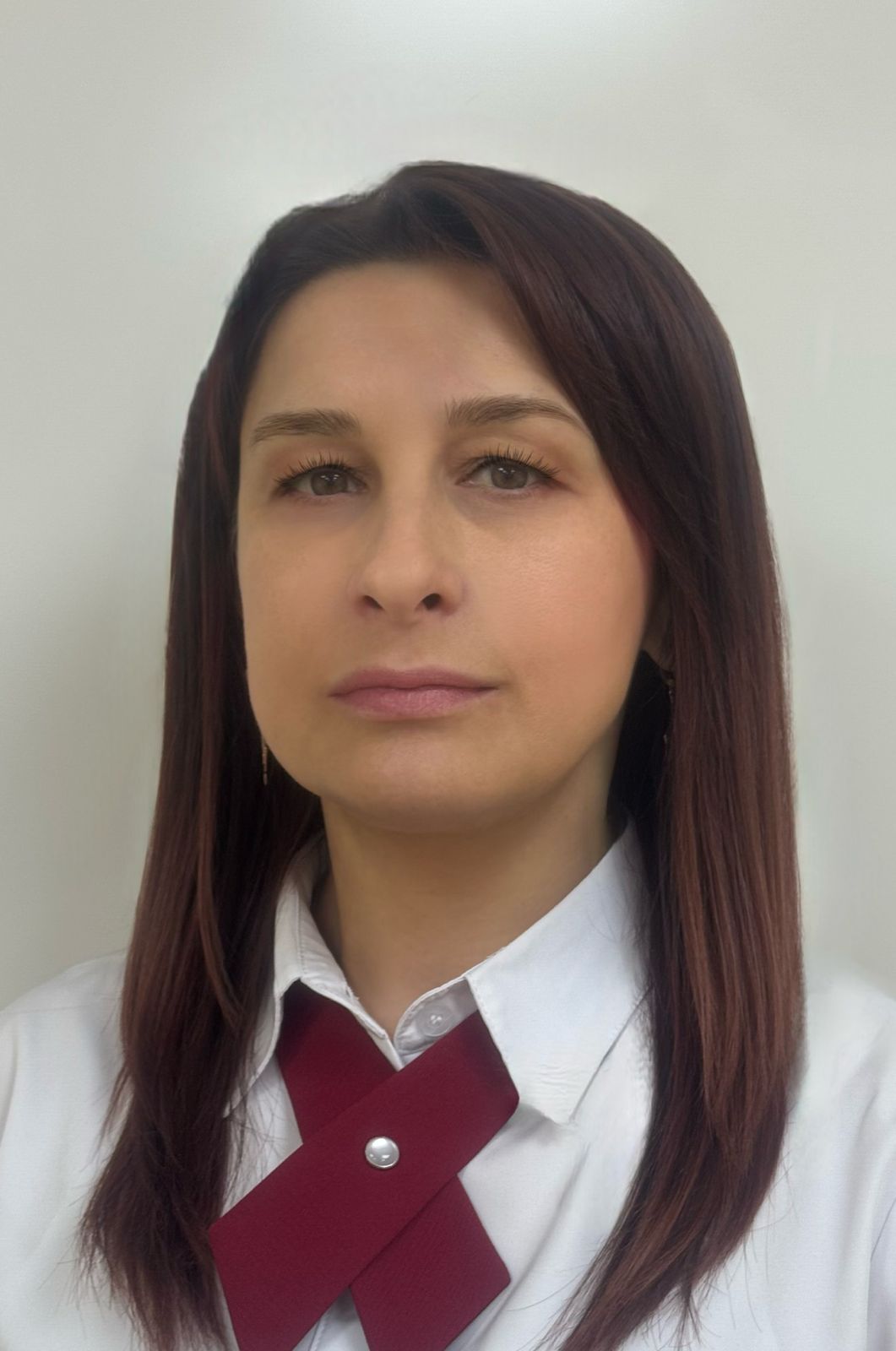 Фадеева Ирина Владимировна.